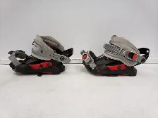 (9928830) Vintage Head Powerbase Snowboard Bindings - Medium - Photo 5