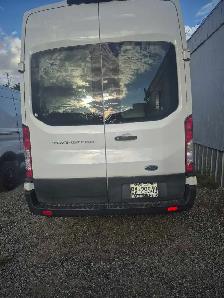 2021 FORD TRANSIT 250 AWD CARGO VAN W/ HIGH ROOF - Photo 2