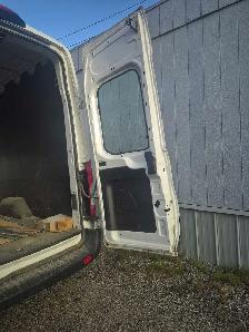2021 FORD TRANSIT 250 AWD CARGO VAN W/ HIGH ROOF - Photo 5
