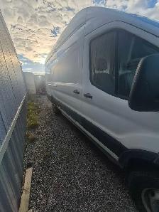 2021 FORD TRANSIT 250 AWD CARGO VAN W/ HIGH ROOF - Photo 7