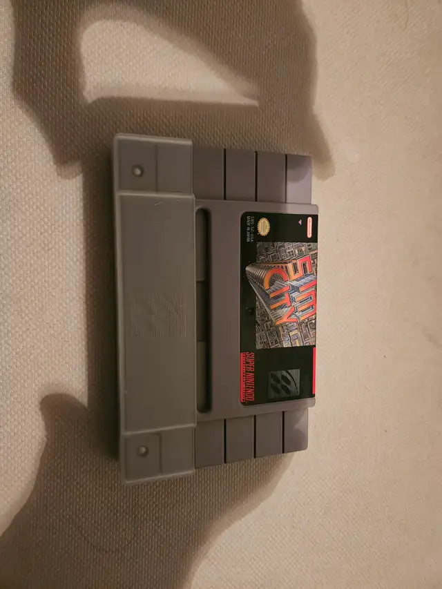 Video game,super nintendo