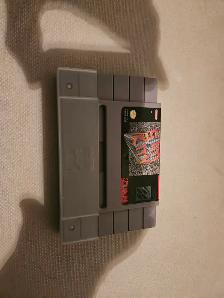 Video game,super nintendo