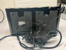 3x Shure MXW MXWNCS8 Charger   12x MXW8 Z10 Gooseneck Mics - Photo 5