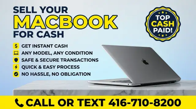 Your MacBook Deserves More Than Sitting Unused