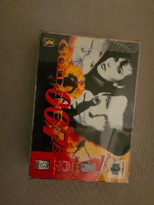 Golden eye 007, video games