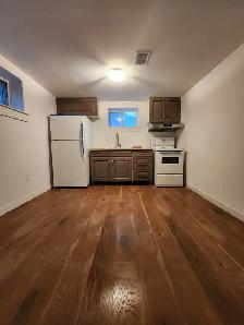 Spacious 2-Bedroom Basement | Separate Entrance   Parking - Photo 8