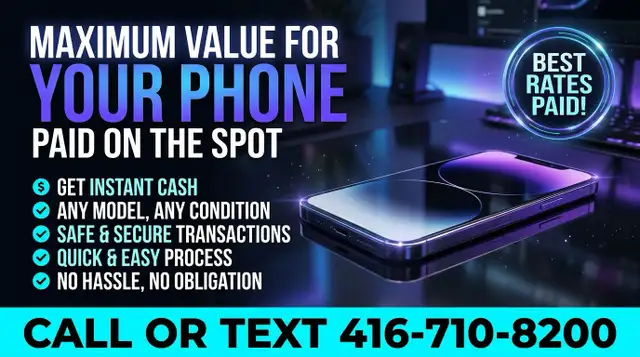Turn Your Previous Mobile Into Money Without the Wait