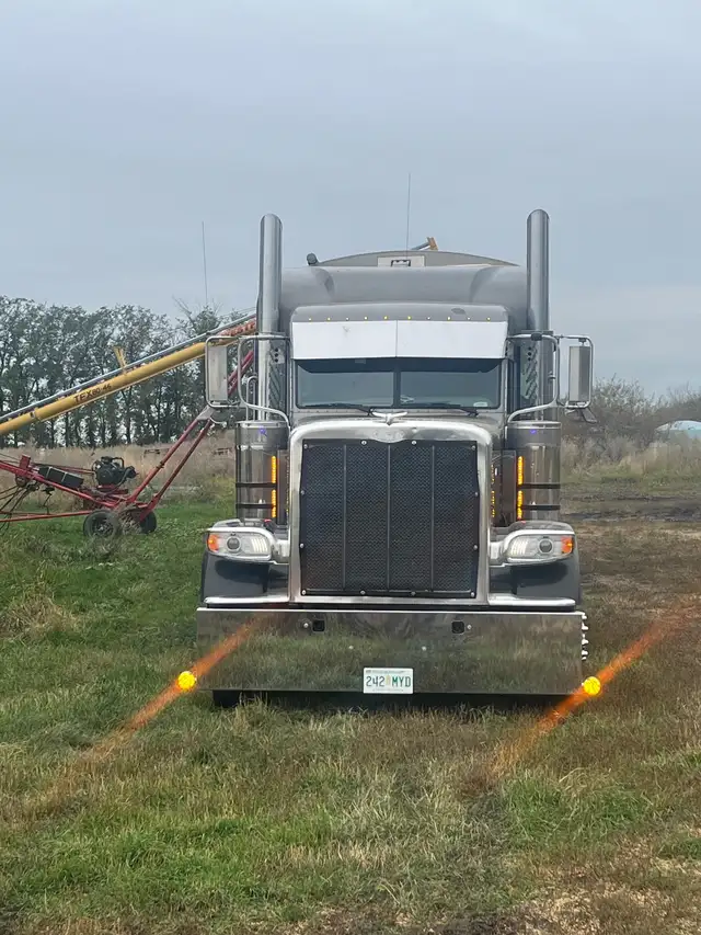 Truck Driver Needed.
