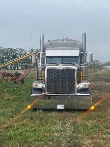 Truck Driver Needed.
