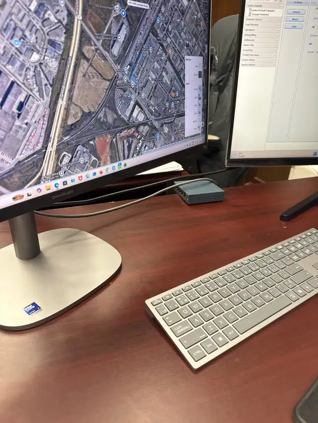 Office Work