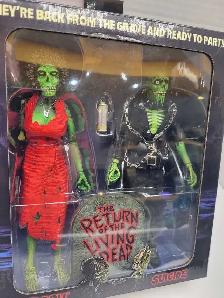 Neca Return of the Living Dead Trash & Suicide NEW - Photo 2
