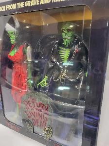 Neca Return of the Living Dead Trash & Suicide NEW - Photo 3