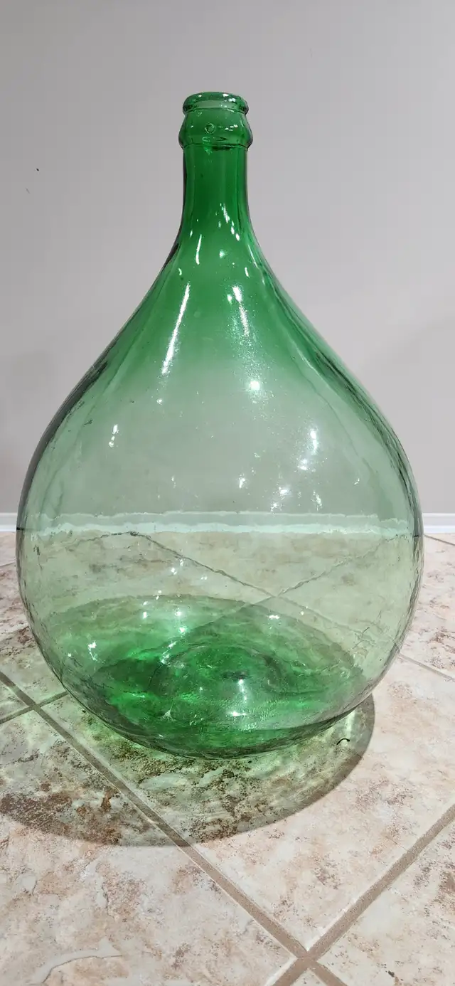 Small Demijohn