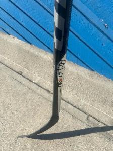 LH Warrior Covert QRE10 Hockey Stick (30083028) - Photo 2
