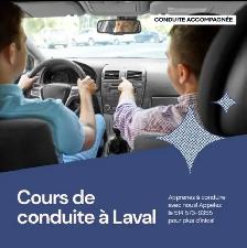 Cours de conduite à Laval – Permis classe 5