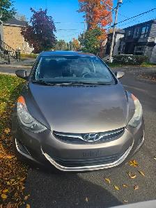 2013 Elantra GLS (bas mileage) - Photo 2