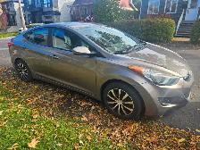2013 Elantra GLS (bas mileage) - Photo 3