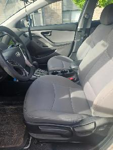 2013 Elantra GLS (bas mileage) - Photo 5