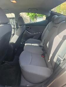 2013 Elantra GLS (bas mileage) - Photo 6
