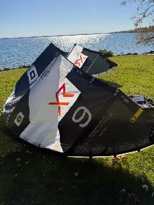 Core kiteboarding