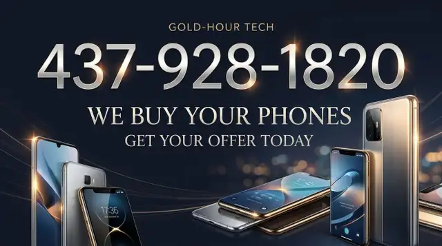 Turn Your Current Phone Into Your Next Cash Deal