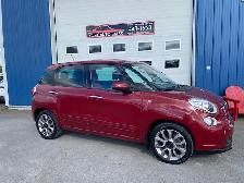 2014 Fiat 500L Sport