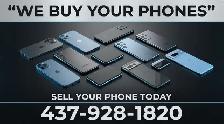 We’re Seeking Used Mobiles From All Major Brands
