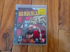 Borderlands (Sony PlayStation 3, 2009) PS3 Game   Case Only