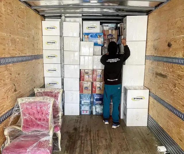 5 ⭐️ Moving Services (400  FIVE ⭐️ Reviews)