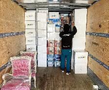 5 ⭐️ Moving Services (400  FIVE ⭐️ Reviews)