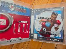 Fight Night Round 3 (Sony PlayStation 3, 2006) PS3