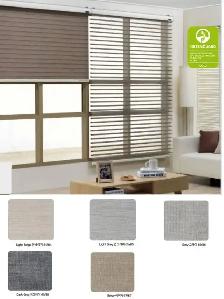 Triple Shade — Soft Light Filtering, Custom Made GTA - Photo 5
