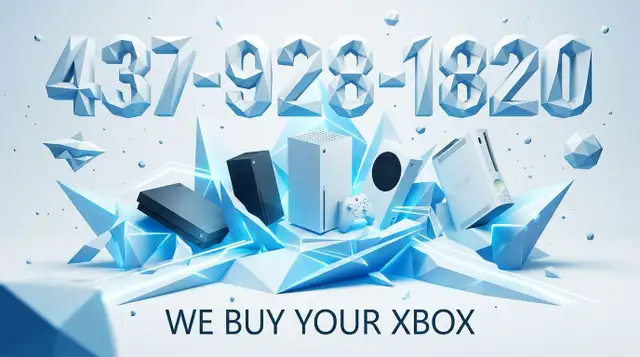 Your Xbox Could Be A Great Fit For Our Next Purchase