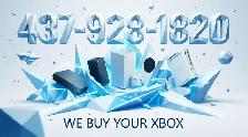 Your Xbox Could Be A Great Fit For Our Next Purchase