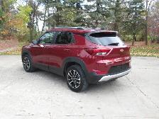 2024 Chevrolet Trailblazer LT AWD - Photo 3