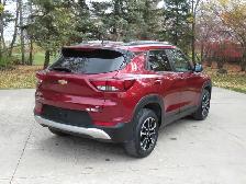2024 Chevrolet Trailblazer LT AWD - Photo 5