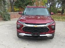 2024 Chevrolet Trailblazer LT AWD - Photo 7