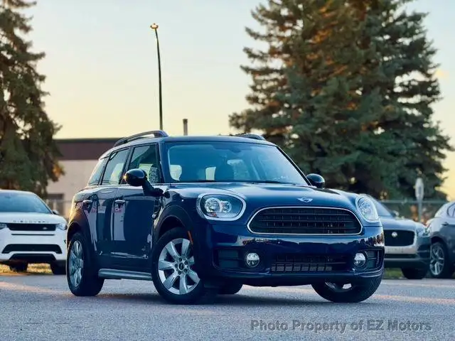 2018 MINI Countryman Cooper ALL4! ONE OWNER! 63935 KMS! CERTIFIE