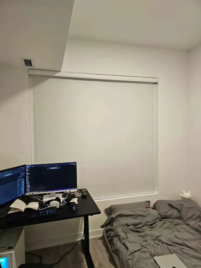 Blackout Shades & Drapes — Custom Made, Factory Direct GTA