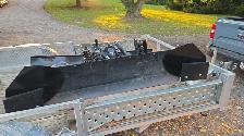 Commercial & Residential Snow Removal – Tractor Plow, blower - Photo 4
