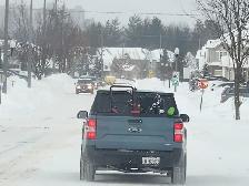 Commercial & Residential Snow Removal – Tractor Plow, blower - Photo 6