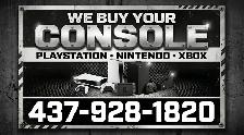 Switch Consoles And Nintendo Handhelds Wanted