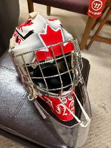 CCM Canada AXIS pro goal mask - Photo 4