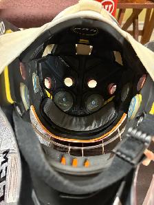CCM Canada AXIS pro goal mask - Photo 6