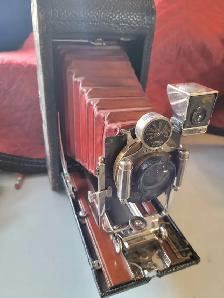 6  Kodak Bellows Antique Cameras - Photo 2