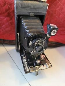 6  Kodak Bellows Antique Cameras - Photo 5