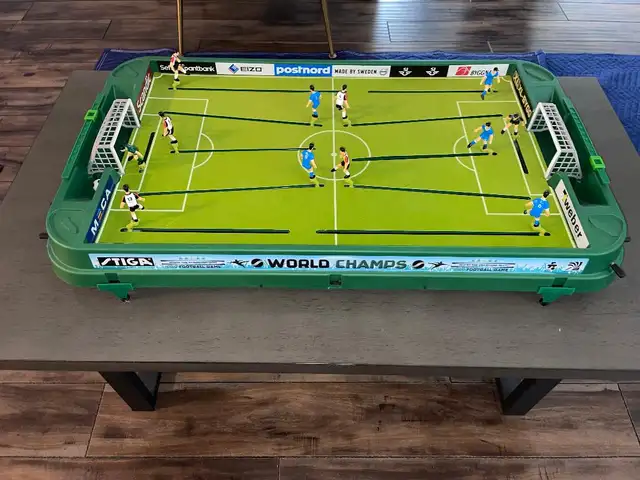 Stiga Table Soccer game