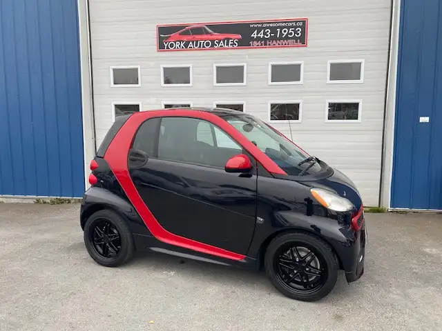 2015 smart fortwo Pure