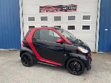 2015 smart fortwo Pure