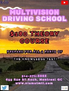 THEORY TEST CLASSES - Photo 3